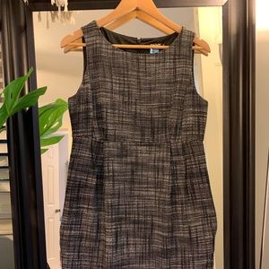 DKNY Tweed Dress with pockets!!